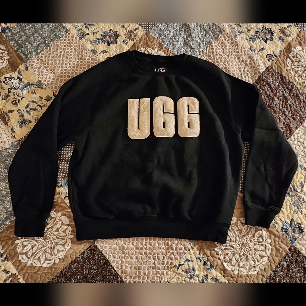 WOMENS UGG CREWNECK SWEATER